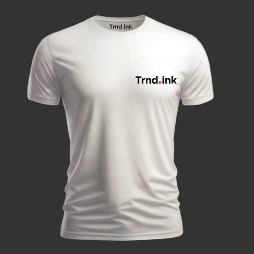 Camisa de poliester blanca, sublimada con el iconico morro de santa marta