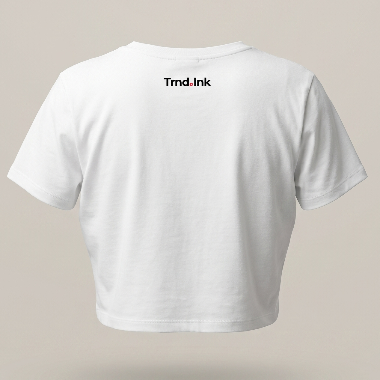 Crop top - Diseño Jesús